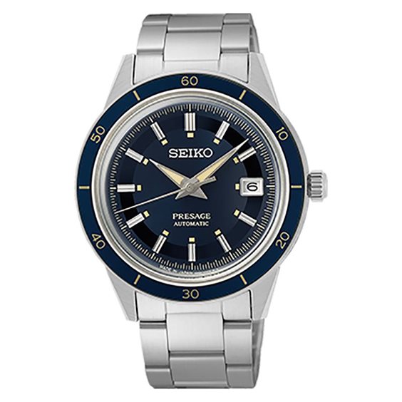 Montre mecanique seiko online homme